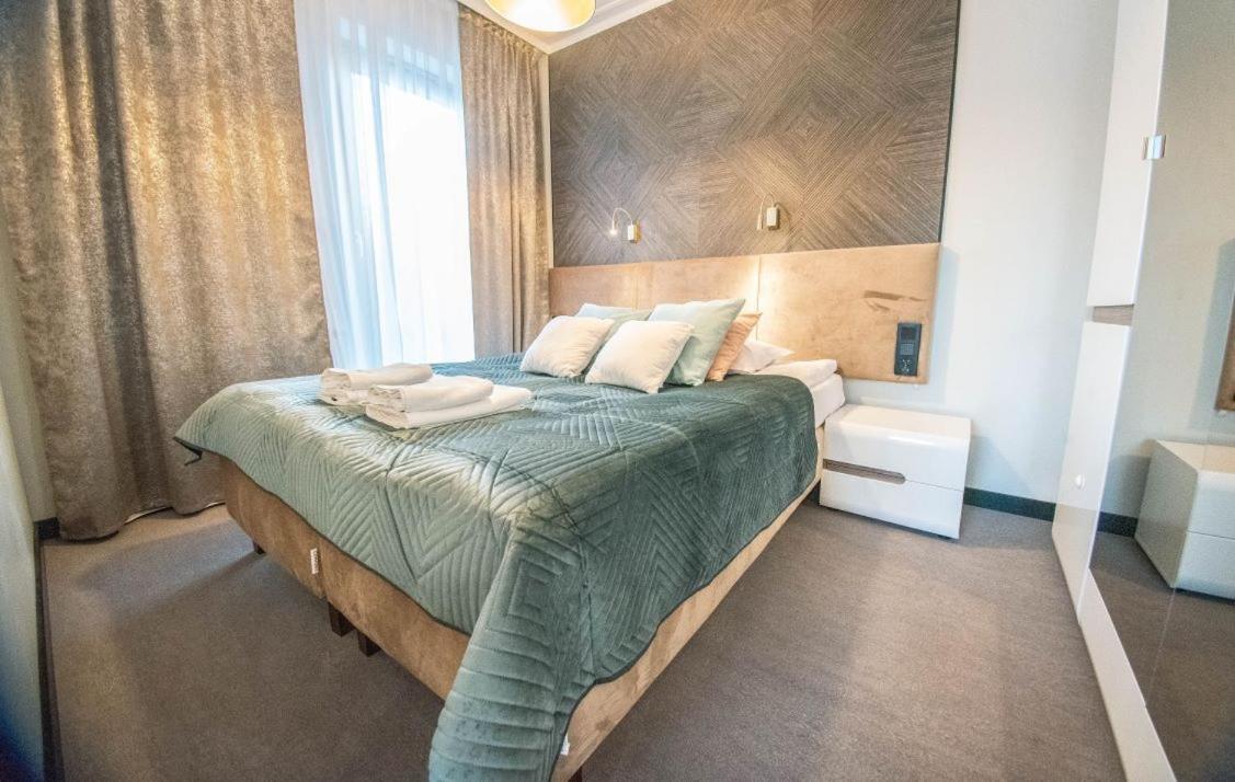 Rubus - Apartament Z Sypialnia & Parking - Apartamenty Na Wyspie Свіноуйсьце Екстер'єр фото