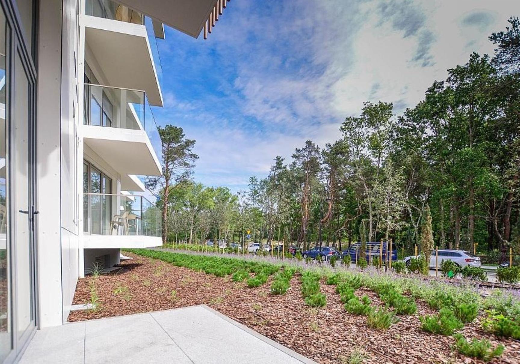 Rubus - Apartament Z Sypialnia & Parking - Apartamenty Na Wyspie Свіноуйсьце Екстер'єр фото