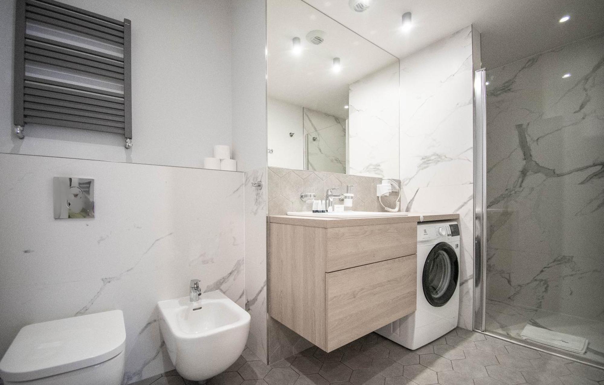 Rubus - Apartament Z Sypialnia & Parking - Apartamenty Na Wyspie Свіноуйсьце Екстер'єр фото