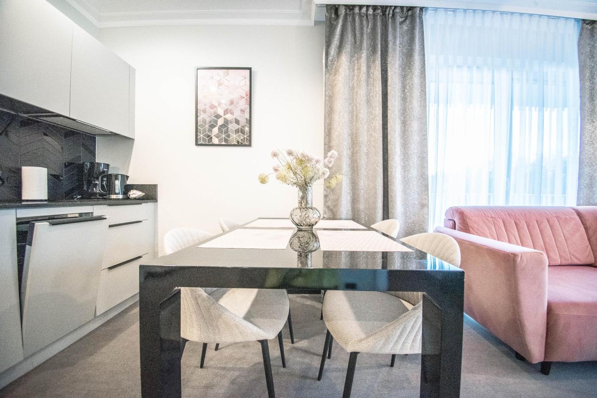 Rubus - Apartament Z Sypialnia & Parking - Apartamenty Na Wyspie Свіноуйсьце Екстер'єр фото